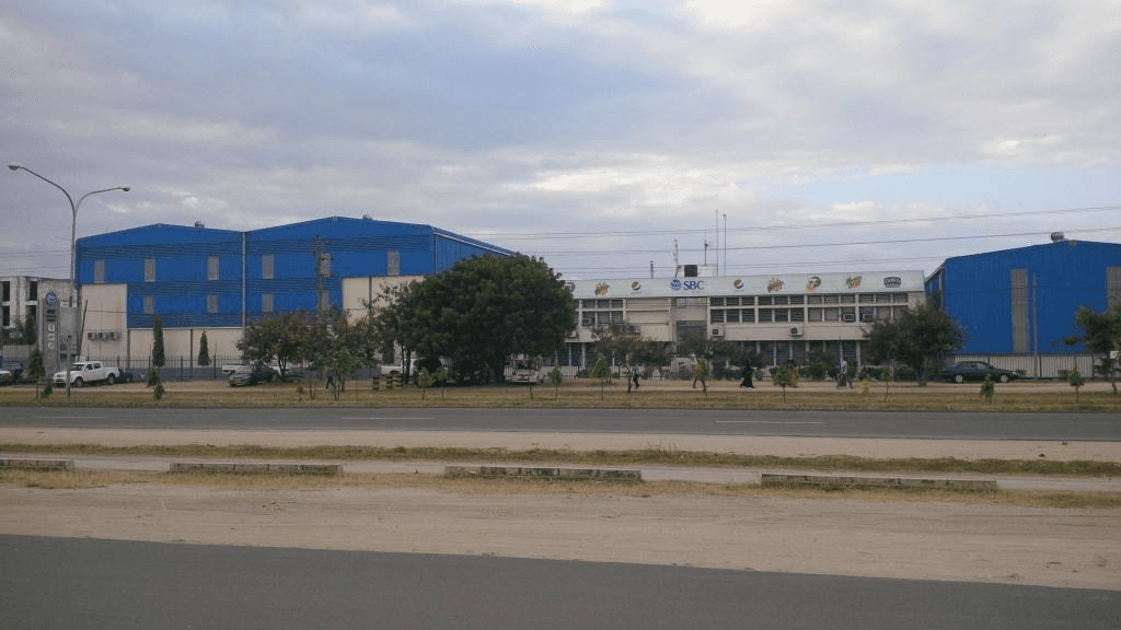 Industrial Site Systems
